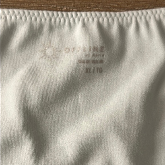 NWT Aerie Offline Camouflage Top, Sz XL - Picture 4 of 5